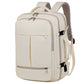 Large Capacity Backpack For Women Men Multiple Pockets And Zippers Versatile Computer Bags Business Travel Backpack