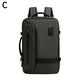 Multi-Functional Backpack with Vacuum Storage.