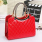 Lingge Shoulder Bags Women Handbags Messenger Bag