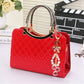 Lingge Shoulder Bags Women Handbags Messenger Bag