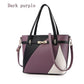 Women Shoulder Bags Fashion Famous Brand Women Handbag Luxury Handbags Crossbody Bag Large Capacity