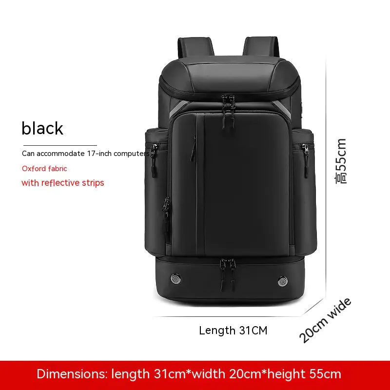 Large Capacity Outdoor Travel Backpack