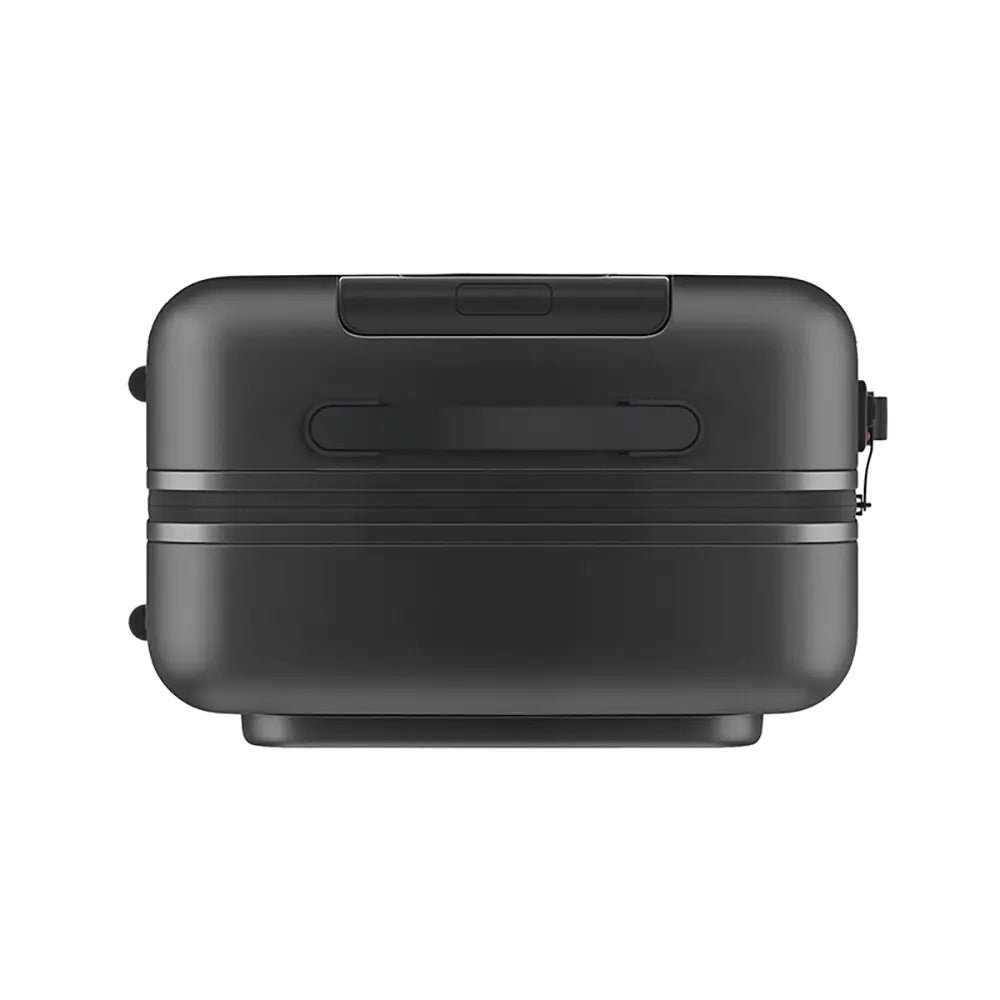 20" Lightweight ABS Front Open Smart Carry-On Luggage