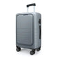 20" Lightweight ABS Front Open Smart Carry-On Luggage