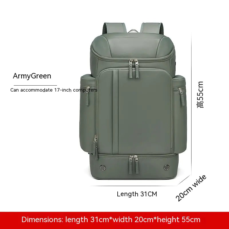 Large Capacity Outdoor Travel Backpack
