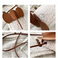 Cute Elephant Trunk Design Crossbody Shoulder Bags Winter Lamb Mobile Phone Bag For Women