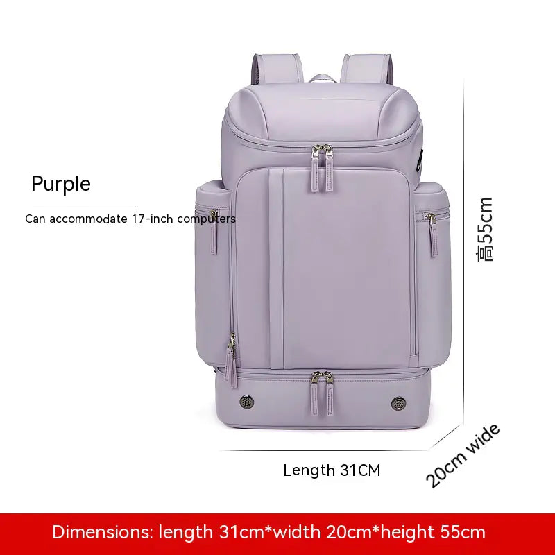 Large Capacity Outdoor Travel Backpack