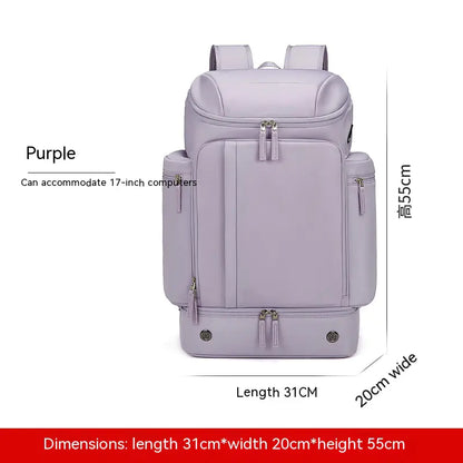 Large Capacity Outdoor Travel Backpack
