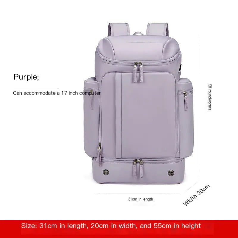 Large Capacity Outdoor Travel Backpack
