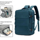 Stylish USB Charging Backpack for Women