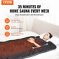 VEVOR Portable Infrared Sauna Blanket
