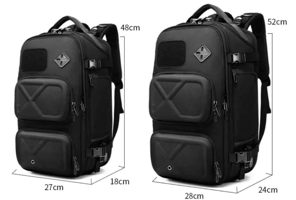 USB Waterproof Backpack for Travel