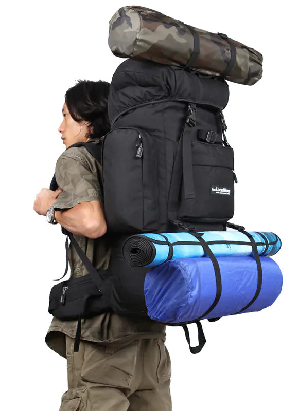 Large Capacity Outdoor Sports Backpack for Mountaineering