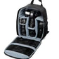 Multi-functional Outdoor Camera Backpack