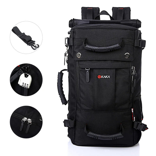 Waterproof Mountaineering Backpack for Outdoor Adventures