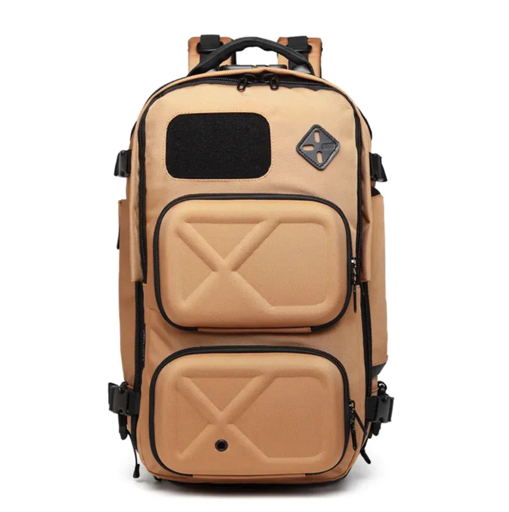 USB Waterproof Backpack for Travel