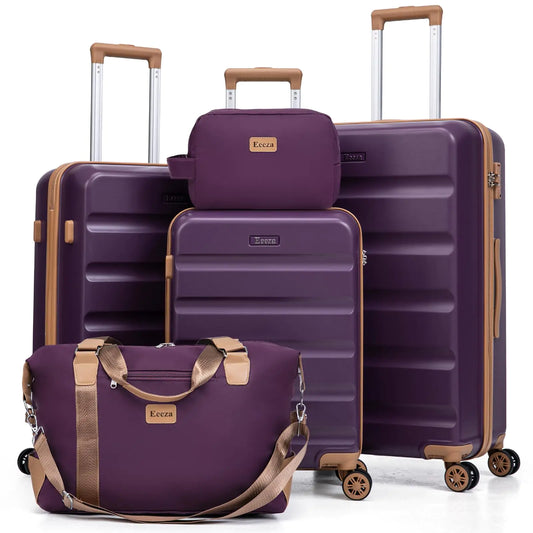 Eeeza Luggage Sets 6 Piece ''