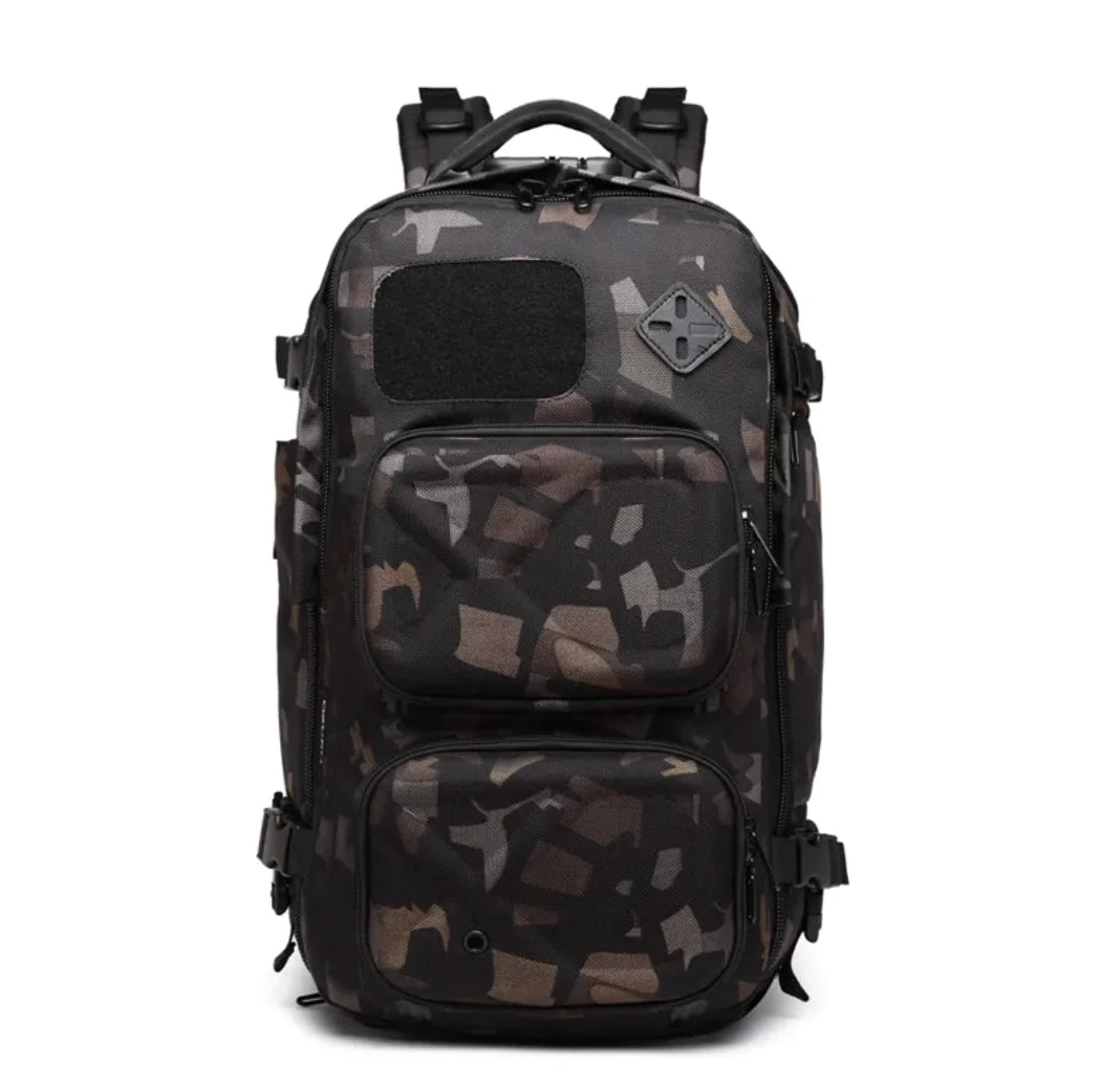 USB Waterproof Backpack for Travel