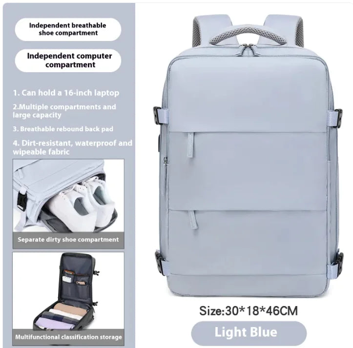 Travel Backpack