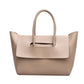 New Fashion Women's Large Capacity Handbag High Quality PU Leather Shoulder Bag