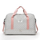 Fashion Portable Large Capacity Buggy Leisure Travel Bag