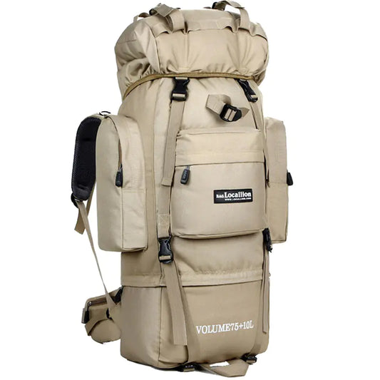 Large Capacity Outdoor Sports Backpack for Mountaineering