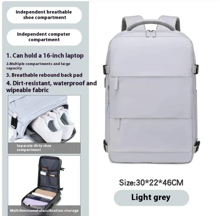 Travel Backpack