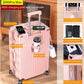 Universal Travel Cup Holder for Luggage