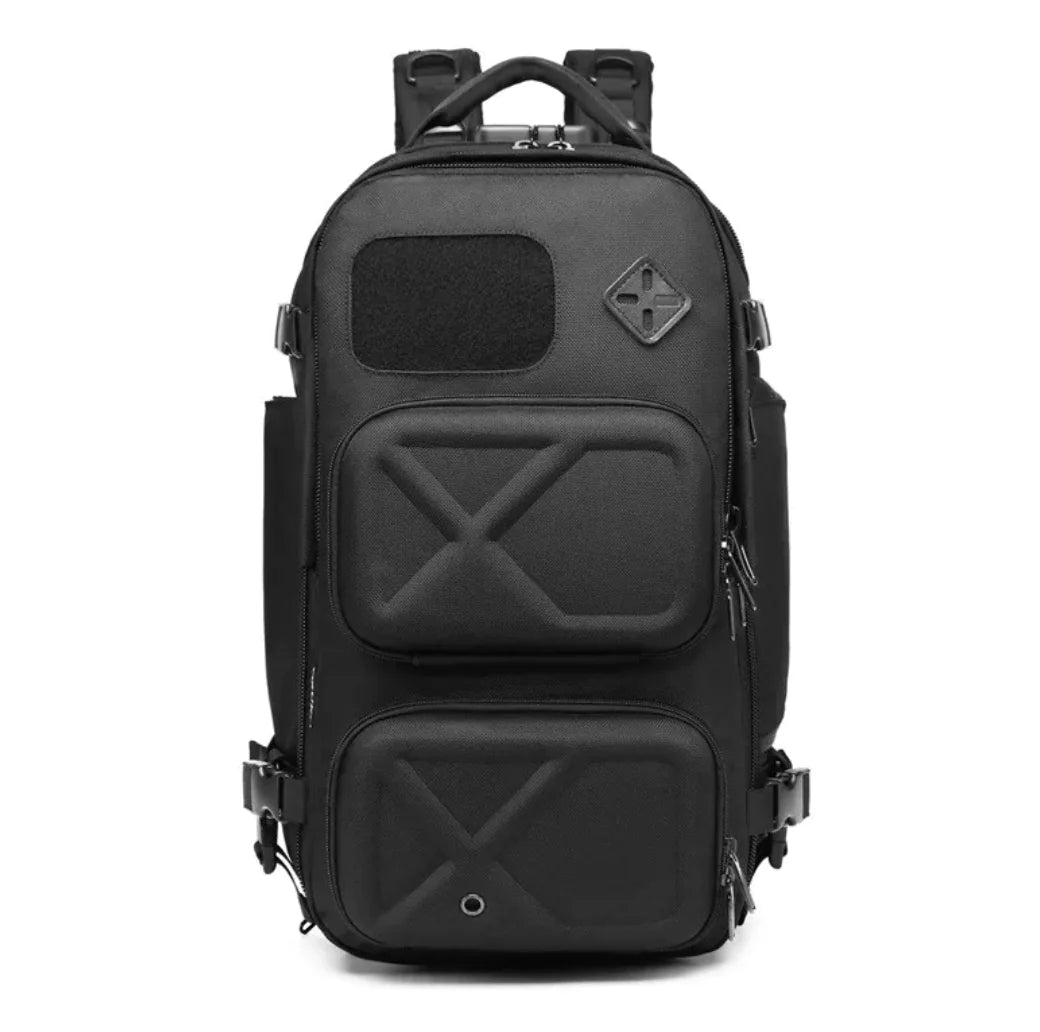 USB Waterproof Backpack for Travel