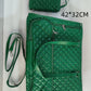 Fashionable Lunch Tote Bag Women's Thermal Insulation Lunch Box Leak-proof Crossbody Computer Storage Bag Quilted Large Capacity Handbag With Purse