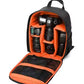 Multi-functional Outdoor Camera Backpack