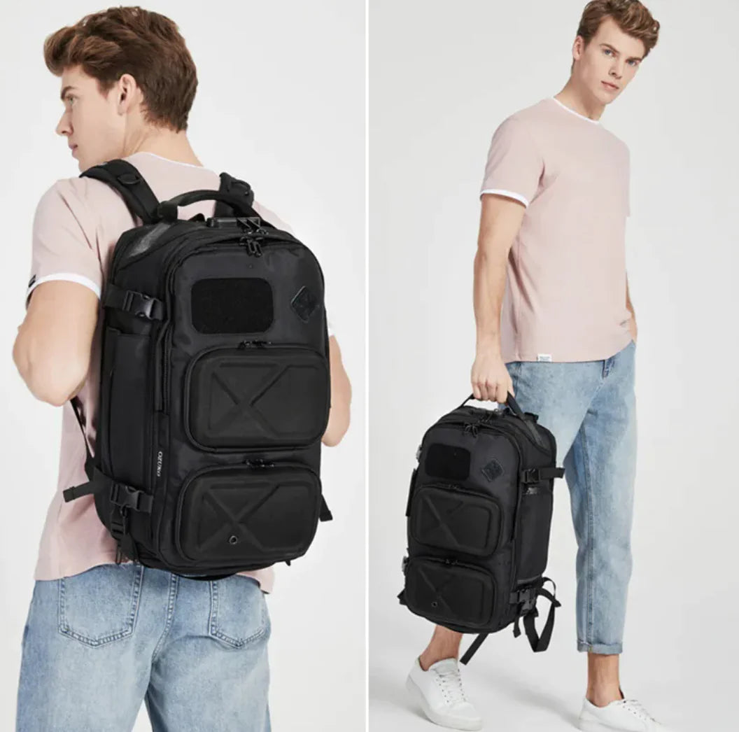 USB Waterproof Backpack for Travel