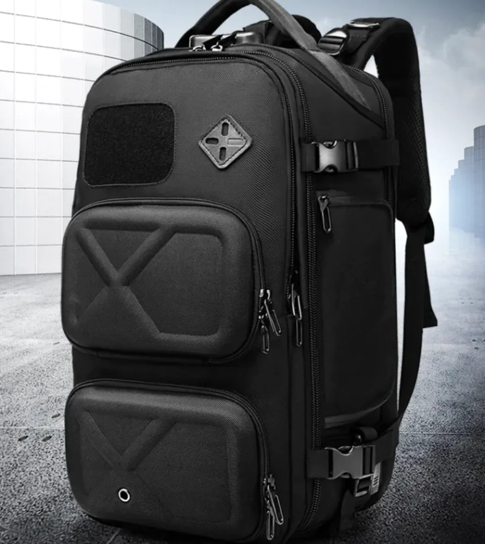 USB Waterproof Backpack for Travel