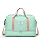 Fashion Portable Large Capacity Buggy Leisure Travel Bag