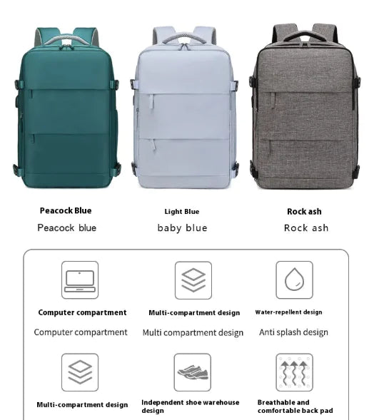Travel Backpack