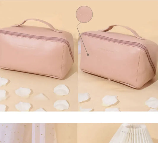 Portable Wash Bag