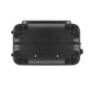 20" Lightweight ABS Front Open Smart Carry-On Luggage
