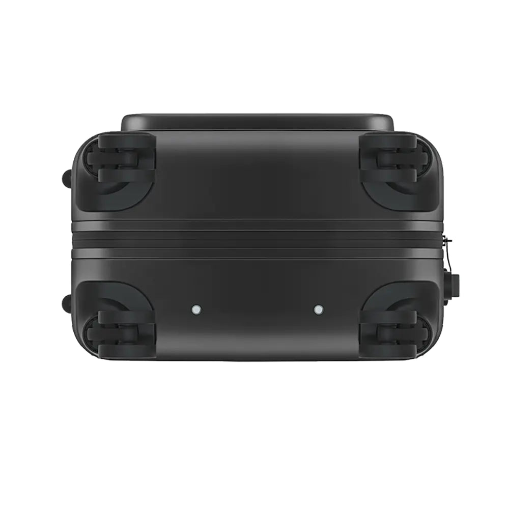 20" Lightweight ABS Front Open Smart Carry-On Luggage