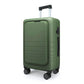 20" Lightweight ABS Front Open Smart Carry-On Luggage