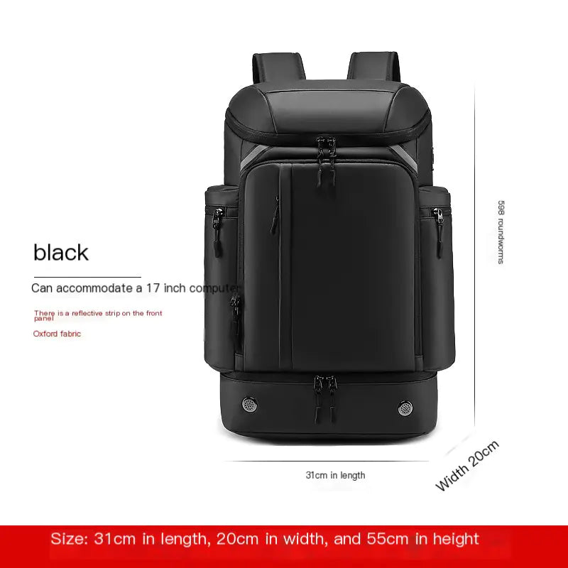 Large Capacity Outdoor Travel Backpack