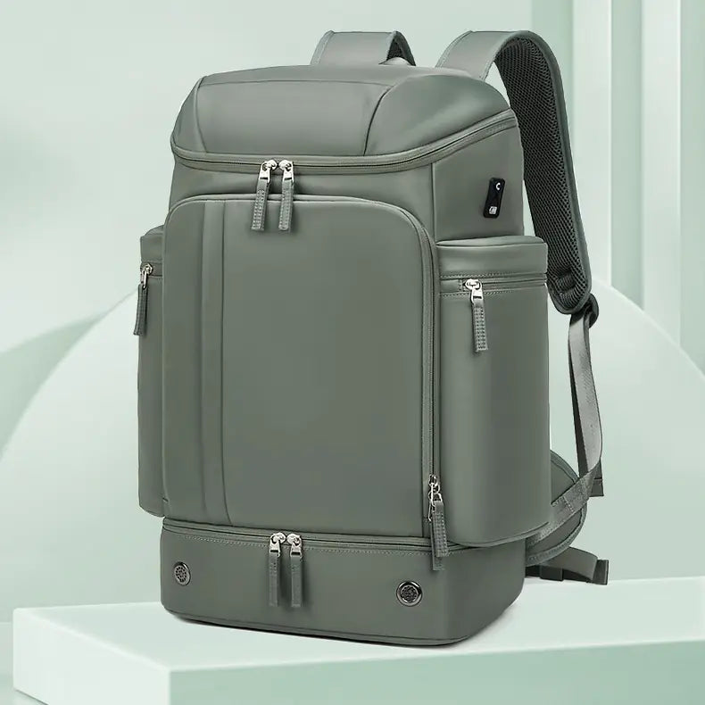 Large Capacity Outdoor Travel Backpack