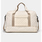 Fashion Portable Large Capacity Buggy Leisure Travel Bag